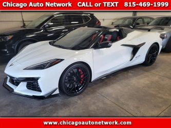 2024 Chevrolet Corvette