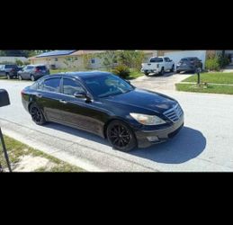 2010 Hyundai Genesis