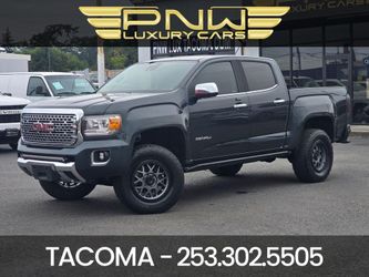 2018 GMC Canyon