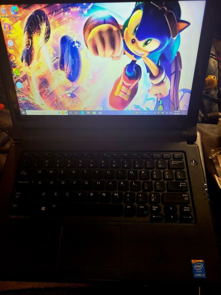 Dell Touchscreen Laptop Win 11