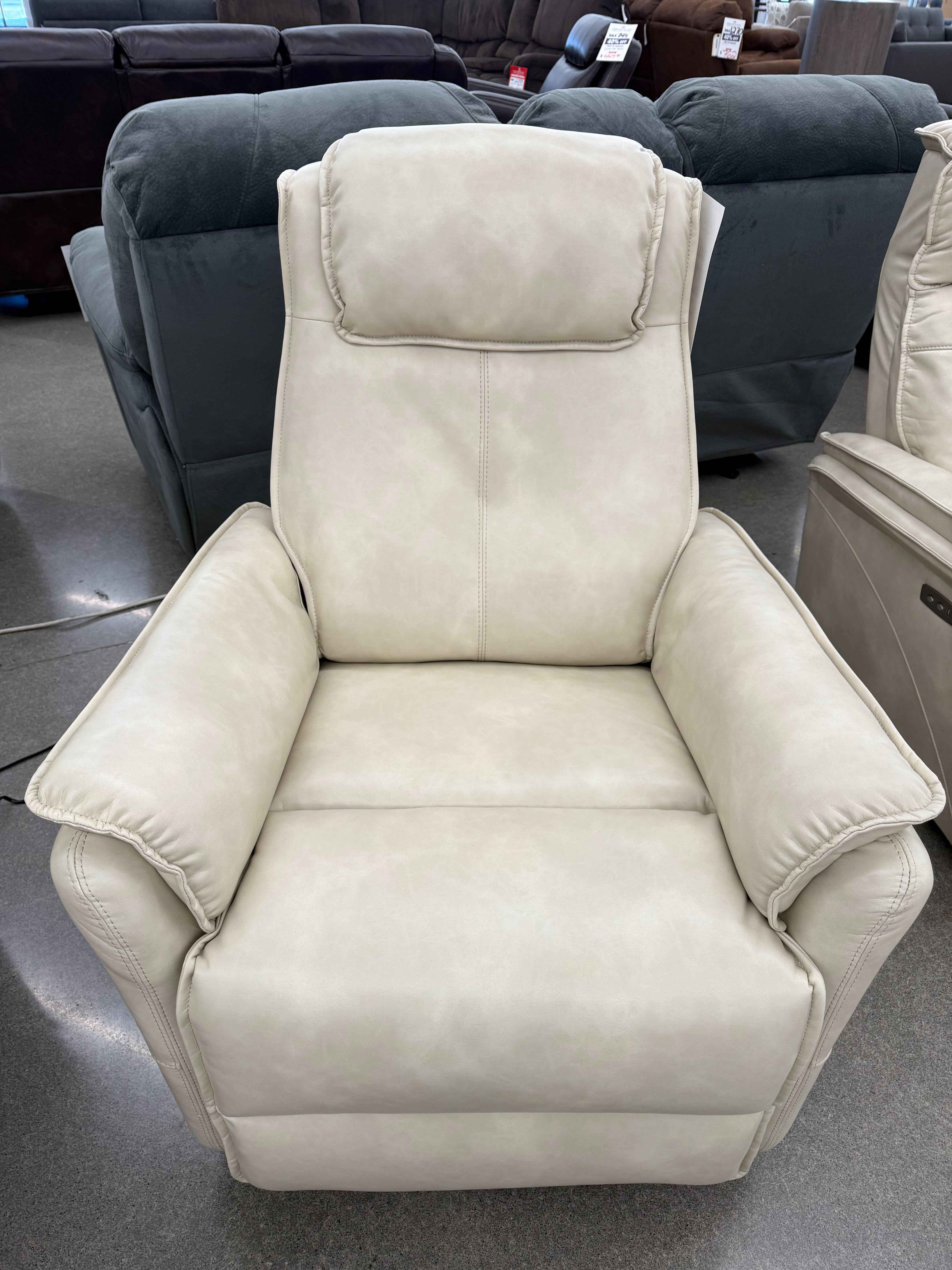 Jeremy Power Recliner