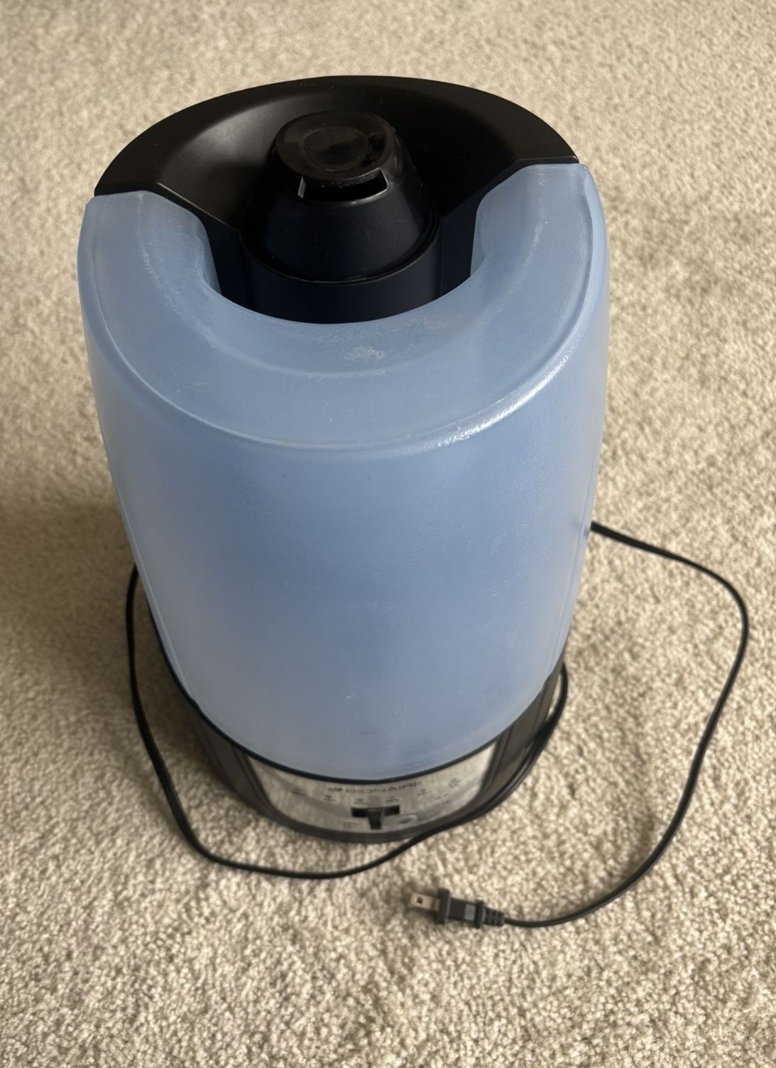 Bionaire BUL2612 Ultrasonic Humidifier