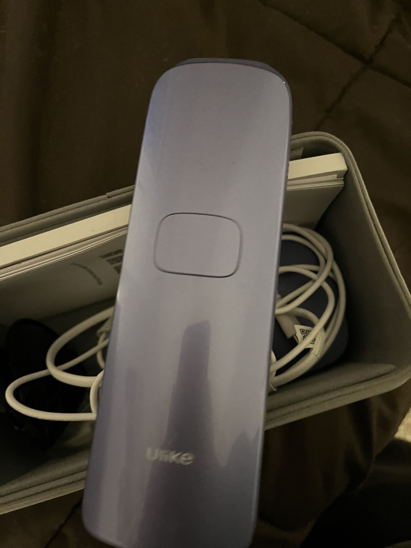 Ulike Laser Hair Removal 