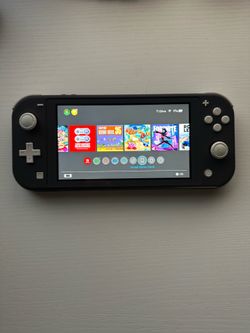 Nintendo Switch Lite