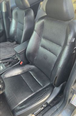 Tsx Seat Driver