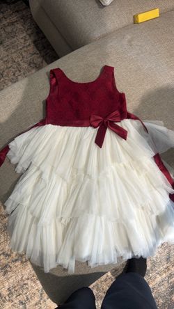 Size 8 girl dress