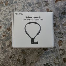 Telesin Magnetic Neckholder For Gopro
