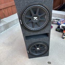 Kickers Speakers 