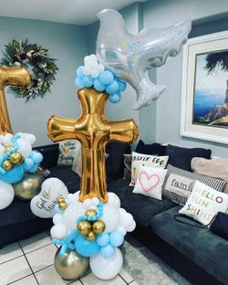 Balloon Bouquets