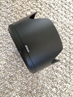 Lens hood for Nikon Z 70-200 f2.8 VR S lens