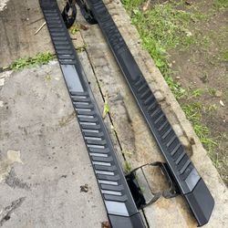 Ford F150 Running Boards