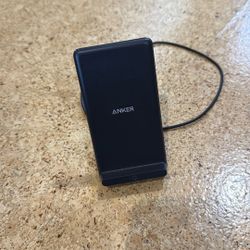Stand Up Phone Charger 