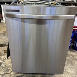 Samsung Dishwasher 