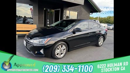 2020 Hyundai Elantra