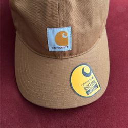 Brand New Carthart Hat 