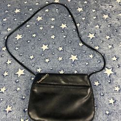 Like New black Giani Bernini bag