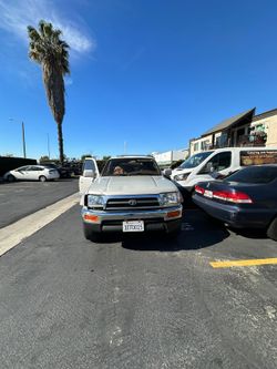 1997 Toyota 4Runner