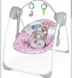 Swing with Music, Unisex, Newborn