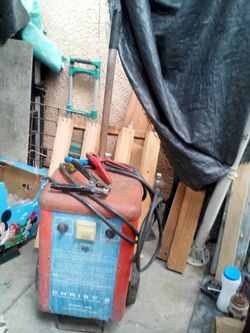 Mechanics Battery Charger