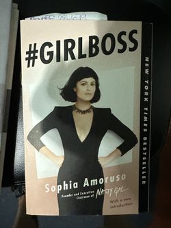 Girl Boss Paperback 