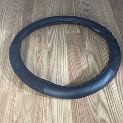 Jeep Wrangler Steering Wheel Cover