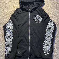 New York Chrome Hearts Hoodie