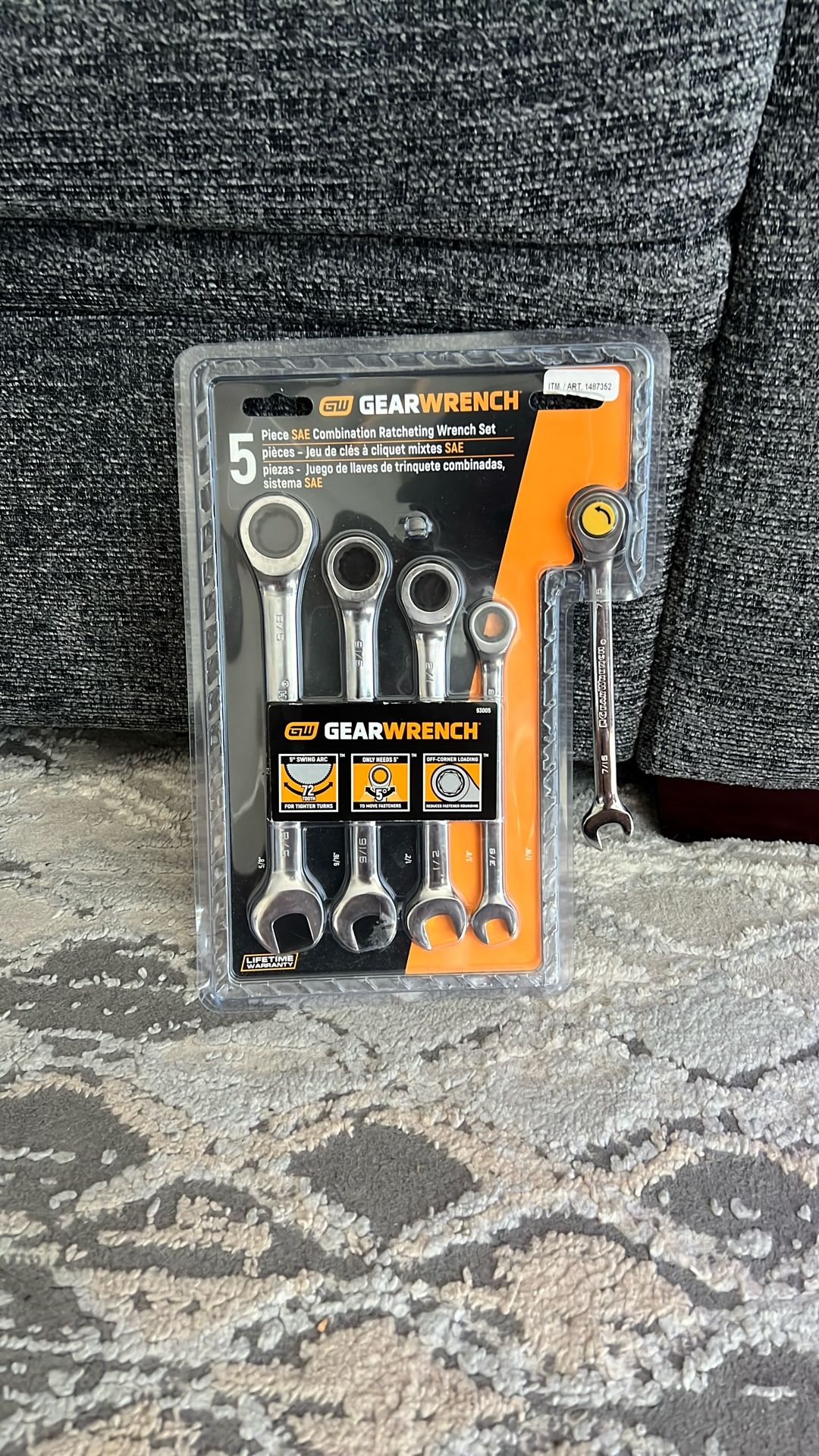 Gearwrench