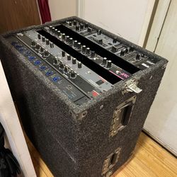 Dj Equipment 
