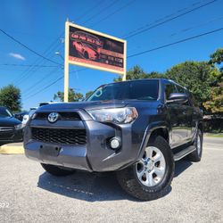 2015 Toyota 4Runner🚗