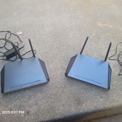 Netgear Wifi Router $30/ Each