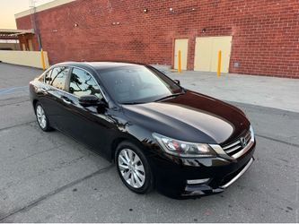 2013 Honda Accord EX-L