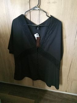 Womens Plus Size Top