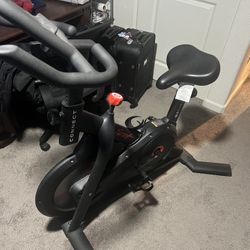 Exercise Bike-Connect 