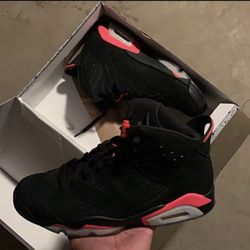 Retro Infired 6s