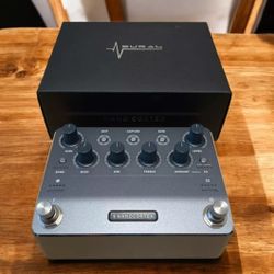 Neural DSP Nano Cortex Guitar/ Bass
Amp Simulator