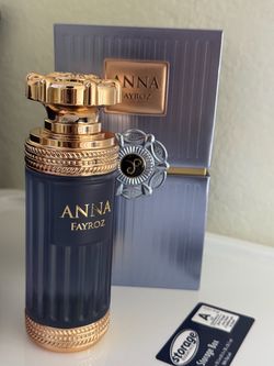 Anna Fayroz cologne