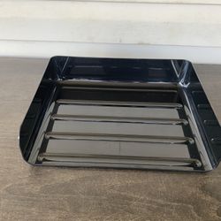 TRU RED (contact info removed)6 Front Load Stackable Plastic Letter Tray, Blk