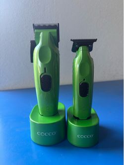 Cocco clippers and trimmers