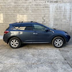 2012 Nissan Murano AWD SL