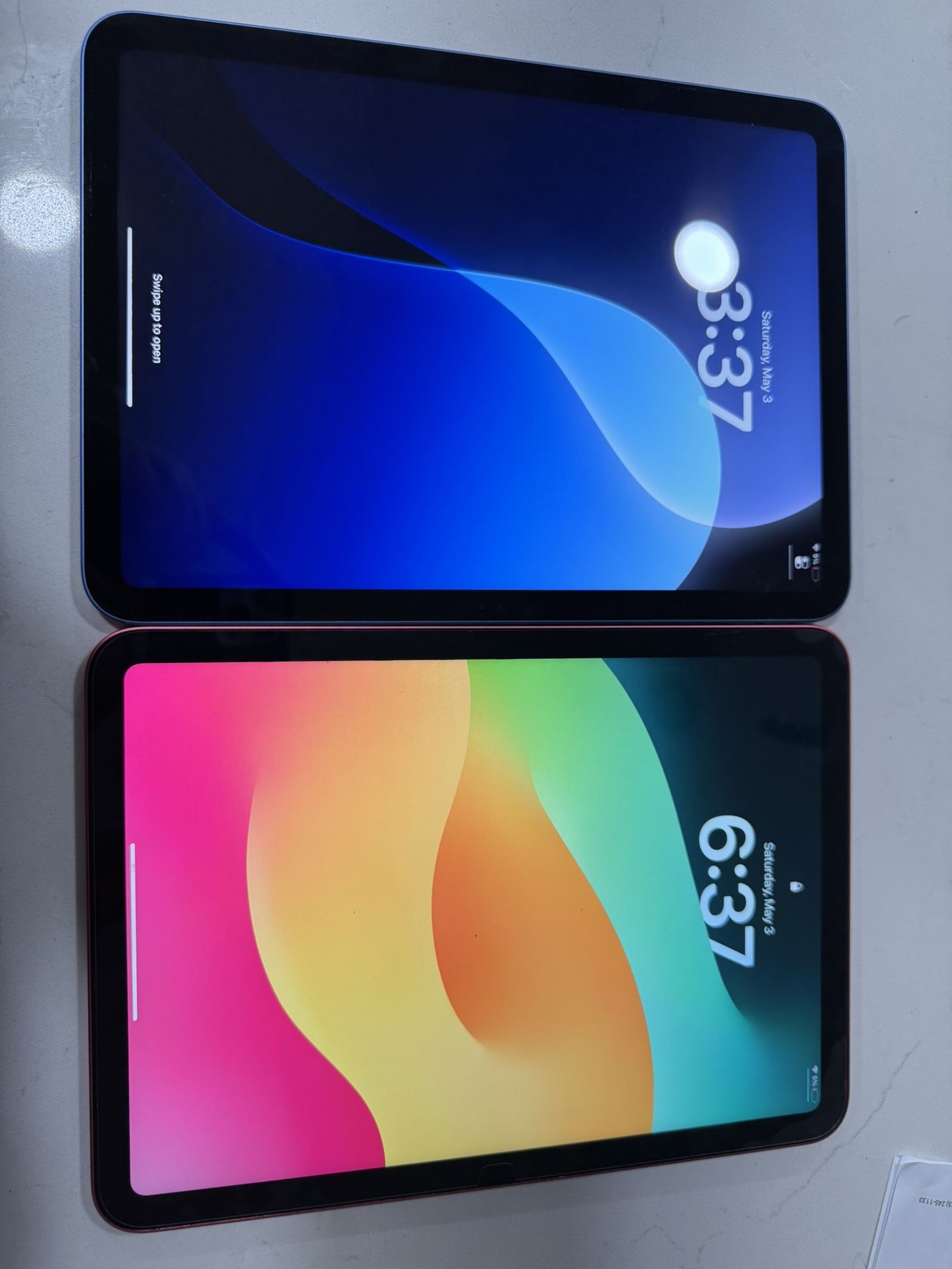 IPads 10th generation