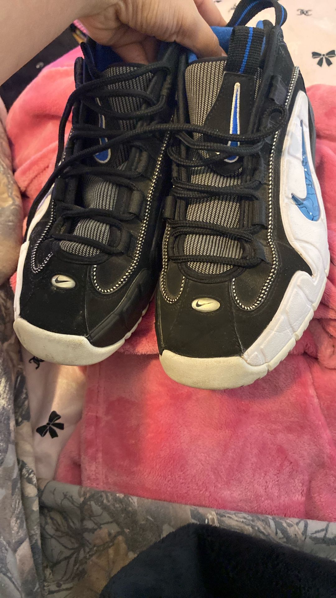 Taking Any Offers Size 8