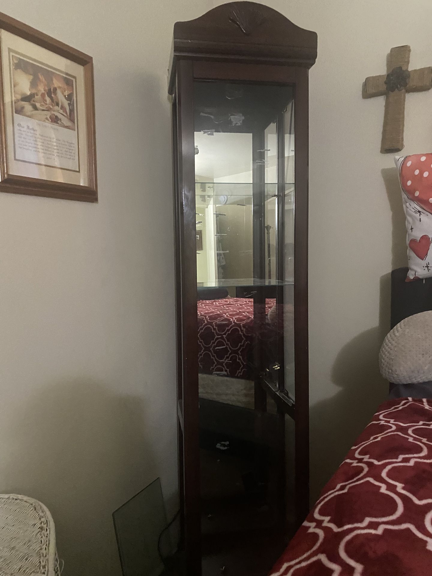 Karaoke cabinet