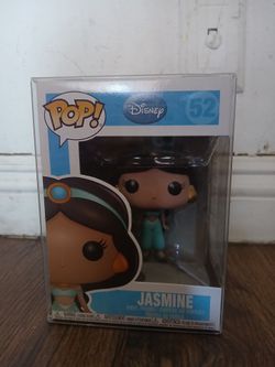 Jasmine Funko