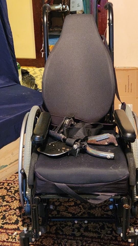Used Tilting Wheelchair