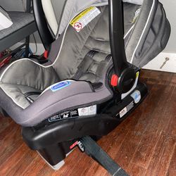 Graco Car seat