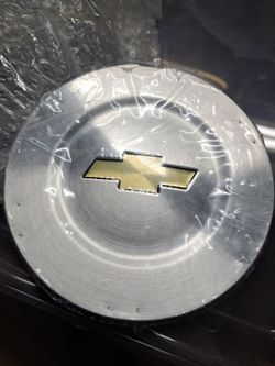 Center cap for Chevy