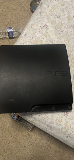 PS3/PS4 Bundle (will sell everything together or separately)