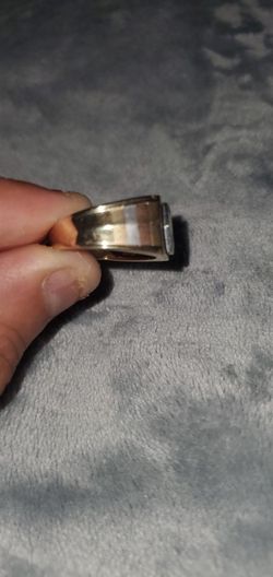 14 Karat Gold Mens Ring