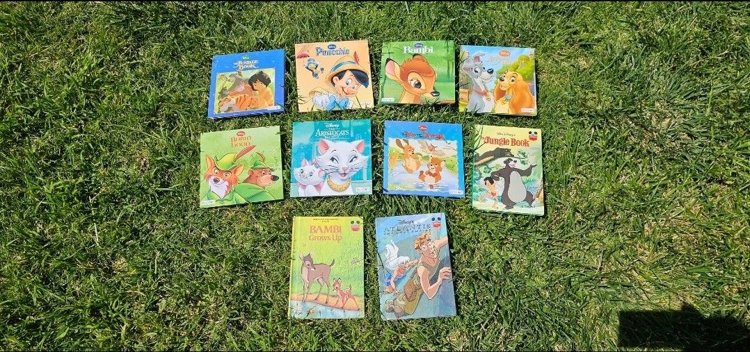 Disney Books