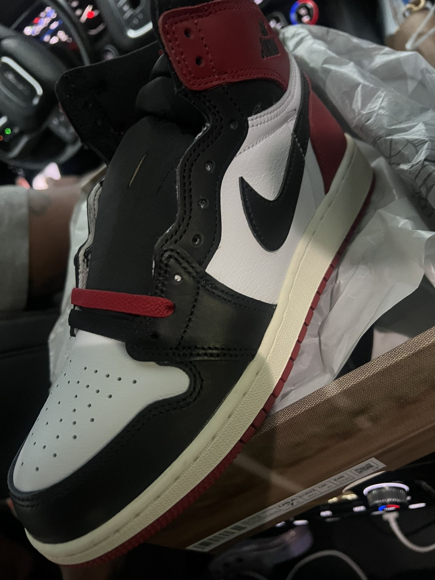 Jordan 1s